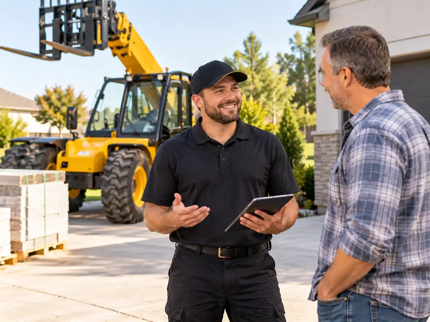 Forklift Rental Sorrento, ME FAQs